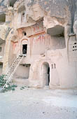 Cappadocia, avusin, the church of John the Baptist 